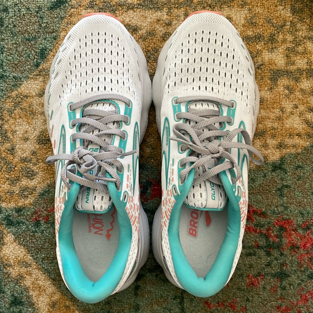 Brooks Glycerin Running Shoe. Women’s Size 9.5. Barely Used.